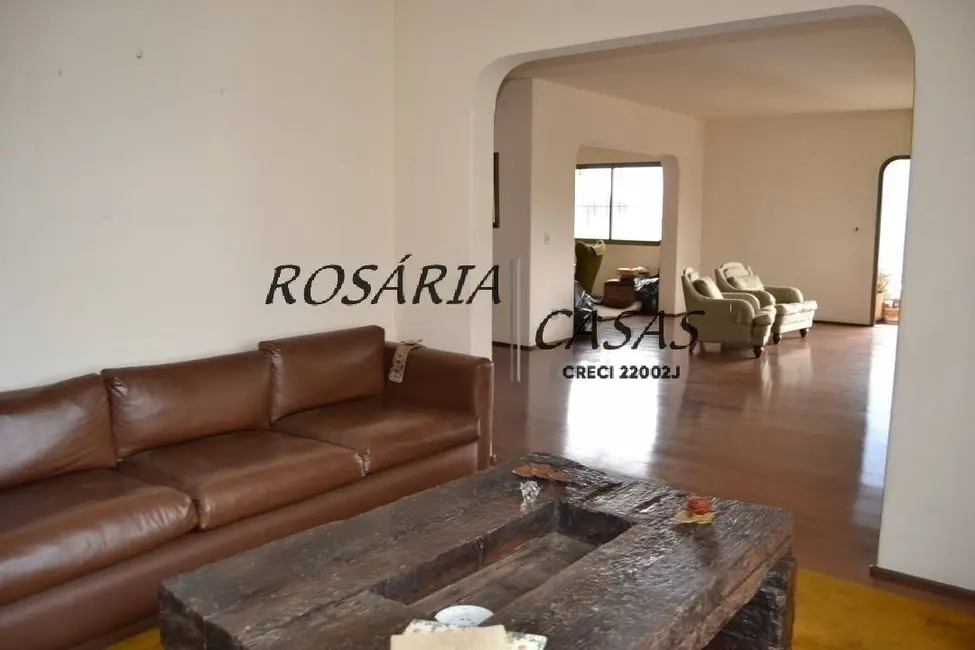 Foto 9 de Apartamento com 4 quartos à venda e para alugar, 320m2 em Campo Belo, São Paulo - SP