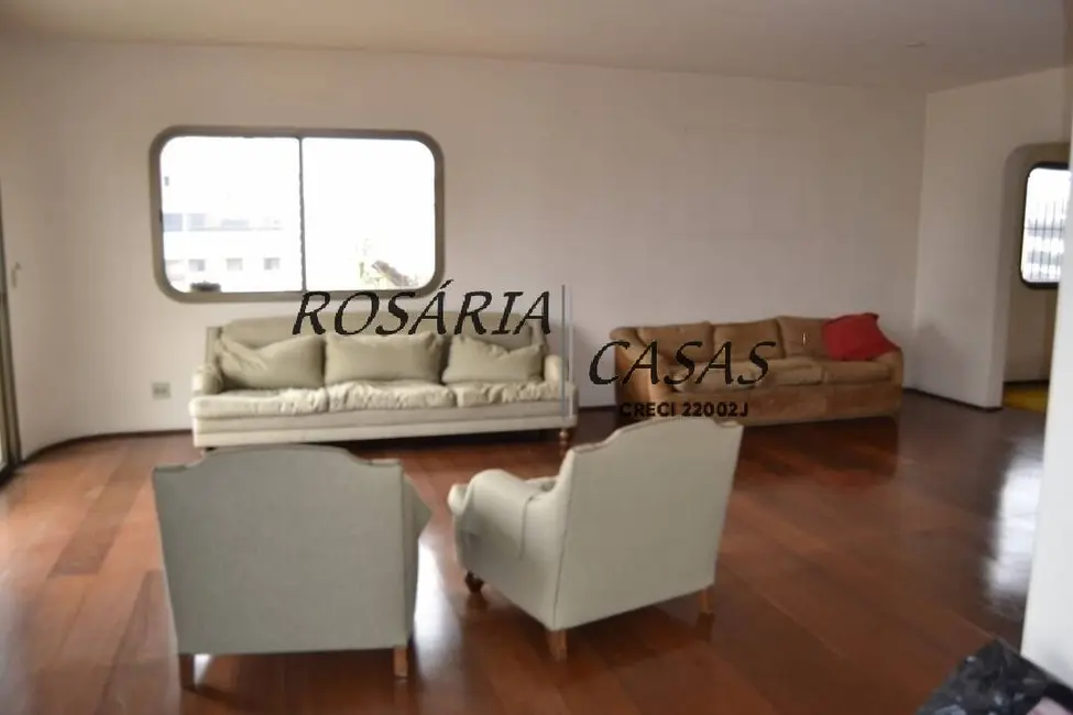 Foto 2 de Apartamento com 4 quartos à venda e para alugar, 320m2 em Campo Belo, São Paulo - SP