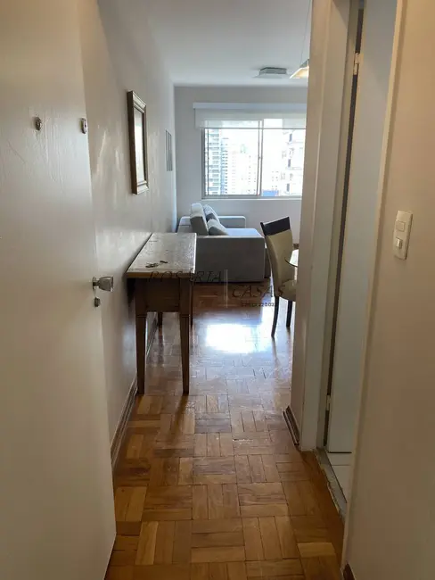 Foto 2 de Apartamento com 3 quartos para alugar, 85m2 em Vila Nova Conceição, São Paulo - SP