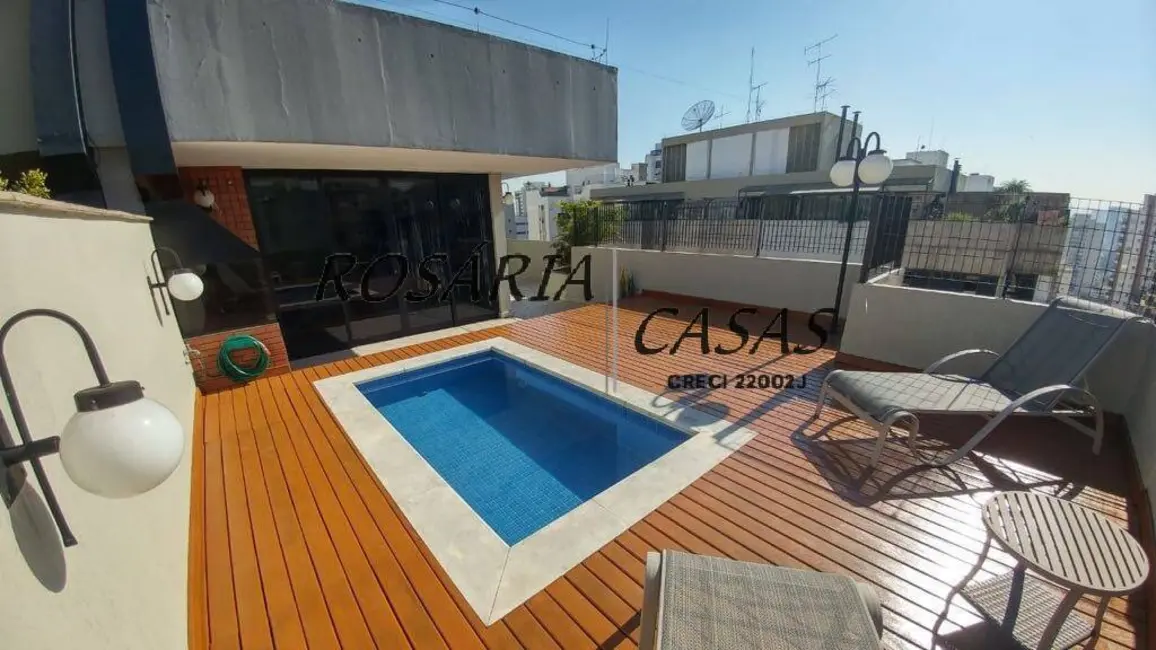 Foto 2 de Apartamento com 4 quartos à venda, 240m2 em Perdizes, São Paulo - SP