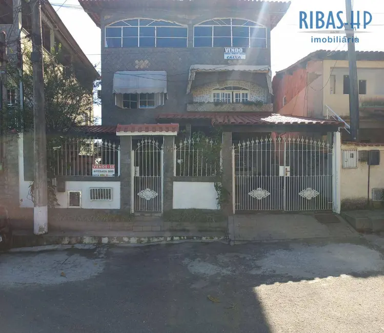 Foto 1 de Casa de Condomínio com 3 quartos à venda em Pacheco, Sao Goncalo - RJ