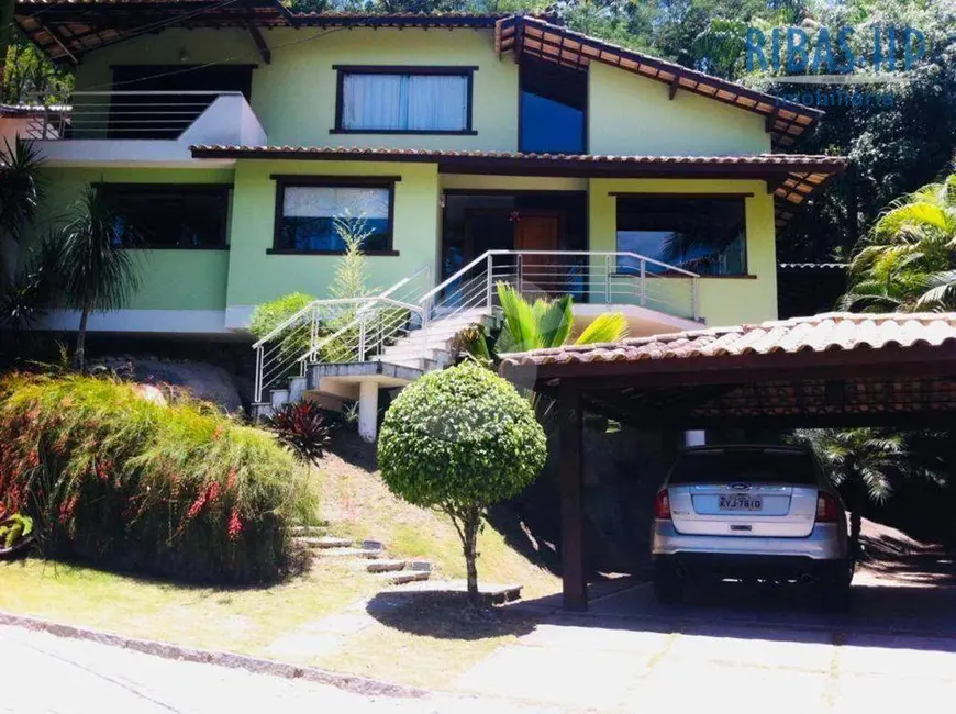 Foto 1 de Casa com 3 quartos à venda, 513m2 em Pendotiba, Niteroi - RJ