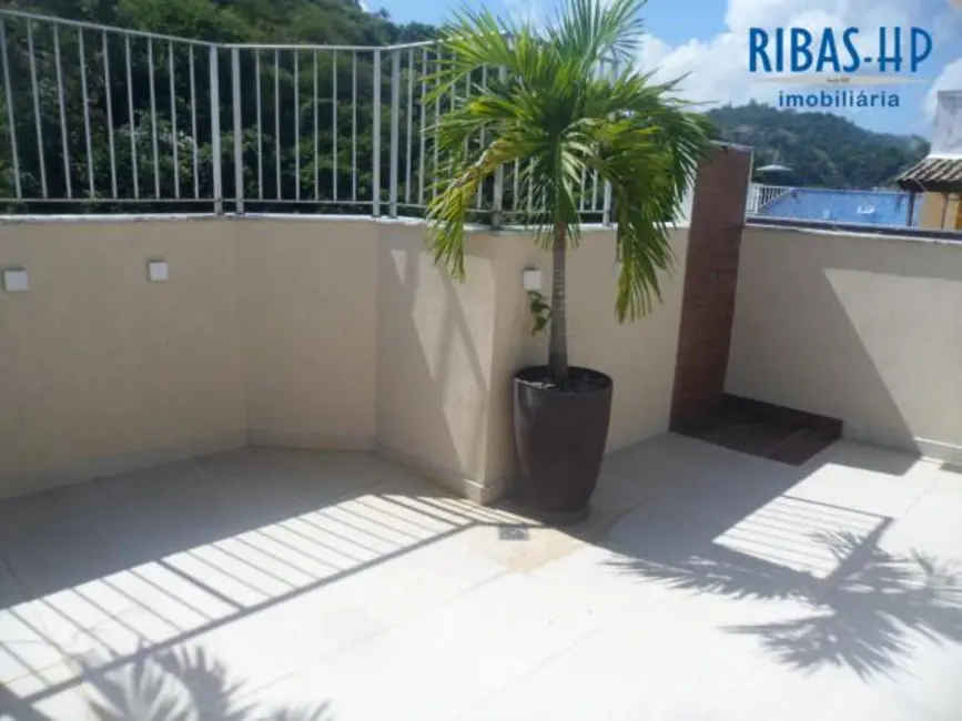 Cobertura com 3 quartos à venda, 170m2 em Santa Rosa, Niteroi - RJ - imagem 8 Foto 8 de Cobertura com 3 quartos à venda, 170m2 em Santa Rosa, Niteroi - RJ