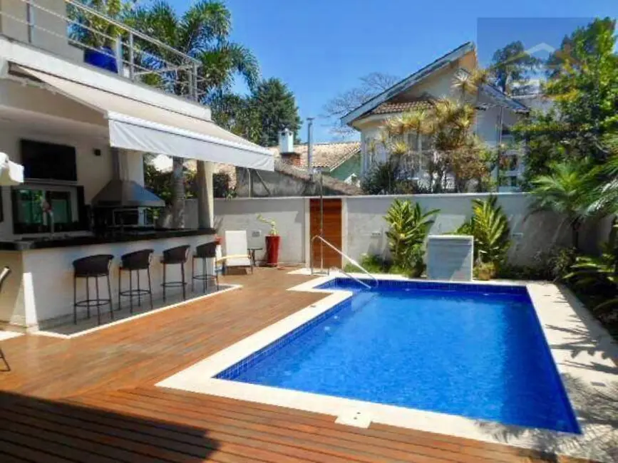 Foto 3 de Casa de Condomínio com 4 quartos à venda, 450m2 em Barueri - SP