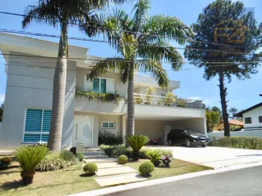 Foto 1 de Casa de Condomínio com 4 quartos à venda, 450m2 em Barueri - SP