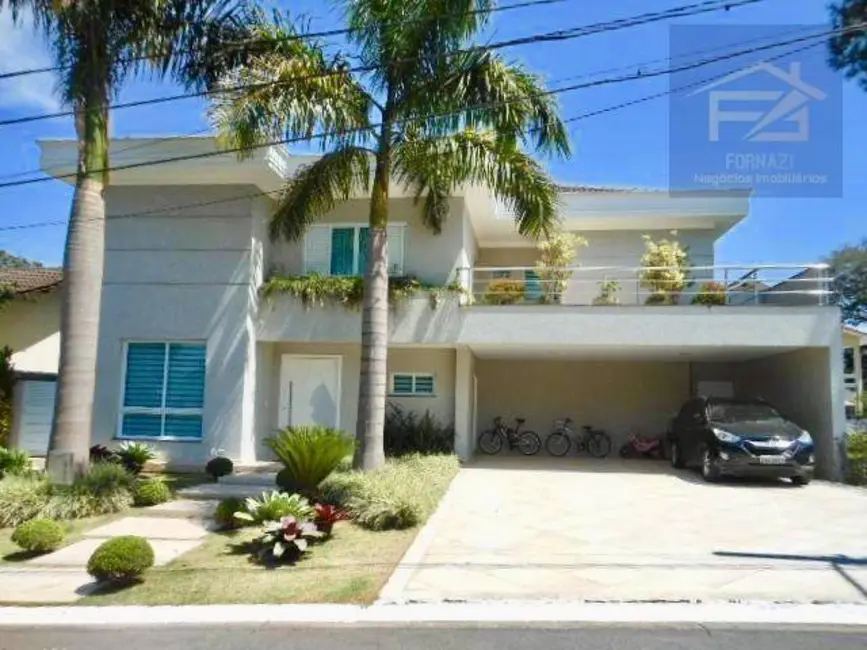 Foto 2 de Casa de Condomínio com 4 quartos à venda, 450m2 em Barueri - SP