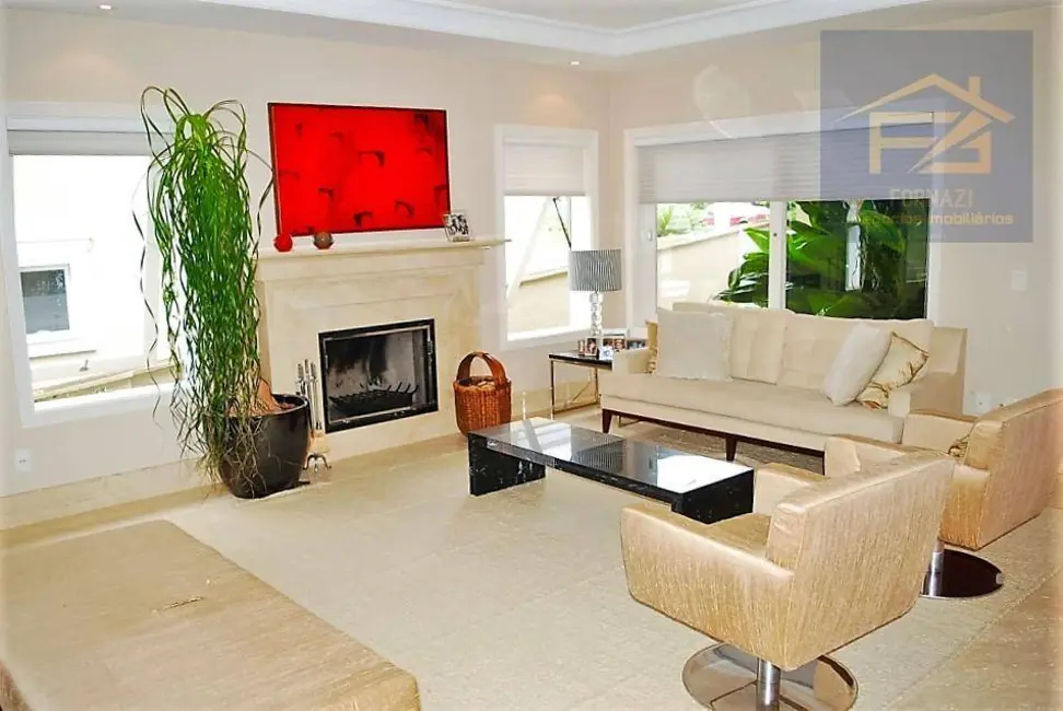 Casa com 4 quartos à venda, 1020m2 em Santana De Parnaiba - SP - imagem 4 Foto 4 de Casa com 4 quartos à venda, 1020m2 em Santana De Parnaiba - SP