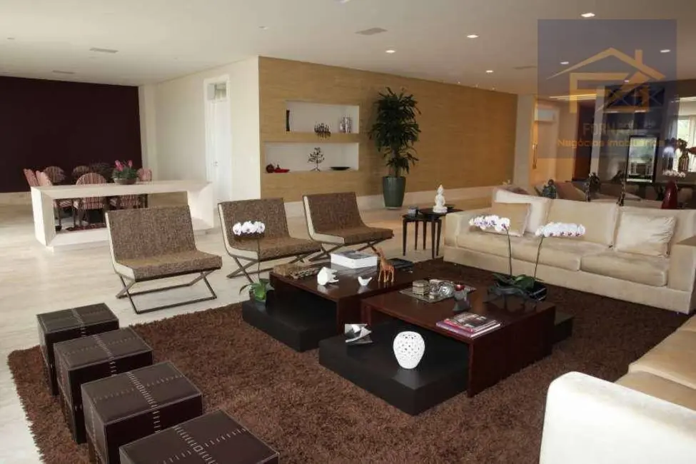 Foto 6 de Casa com 7 quartos à venda, 1350m2 em Santana De Parnaiba - SP