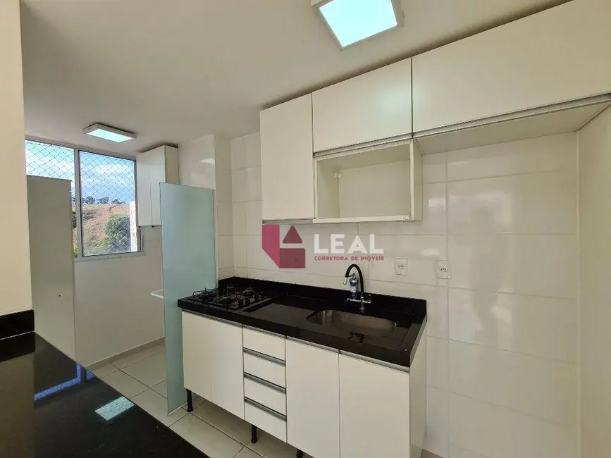 Foto 7 de Apartamento com 2 quartos para alugar, 55m2 em Pouso Alegre - MG