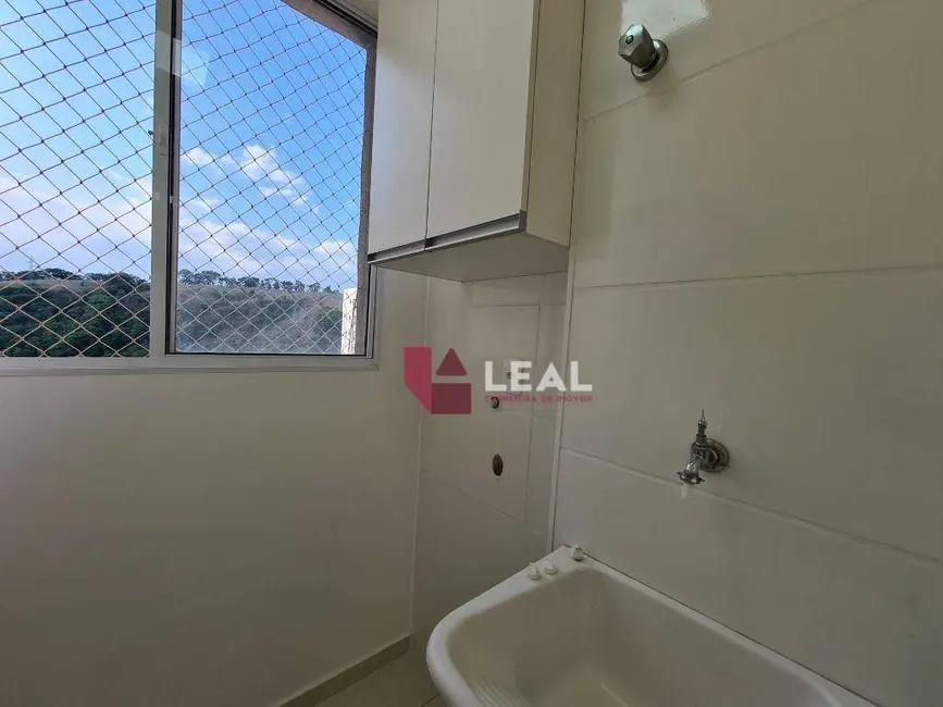 Foto 9 de Apartamento com 2 quartos para alugar, 55m2 em Pouso Alegre - MG