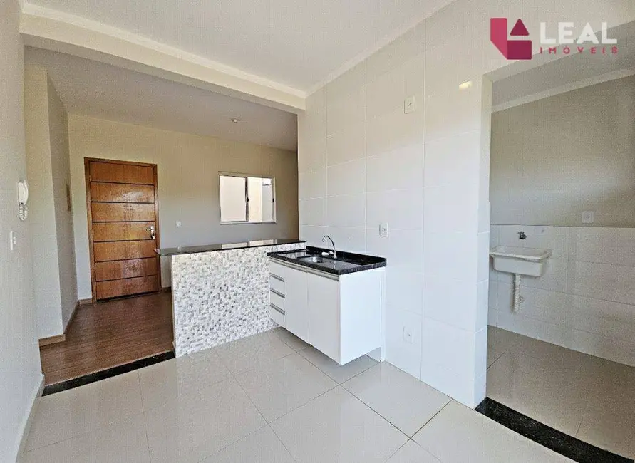 Apartamento com 2 quartos para alugar, 54m2 em Residencial Parque dos Fontes, Pouso Alegre - MG - imagem 5 Foto 5 de Apartamento com 2 quartos para alugar, 54m2 em Residencial Parque dos Fontes, Pouso Alegre - MG