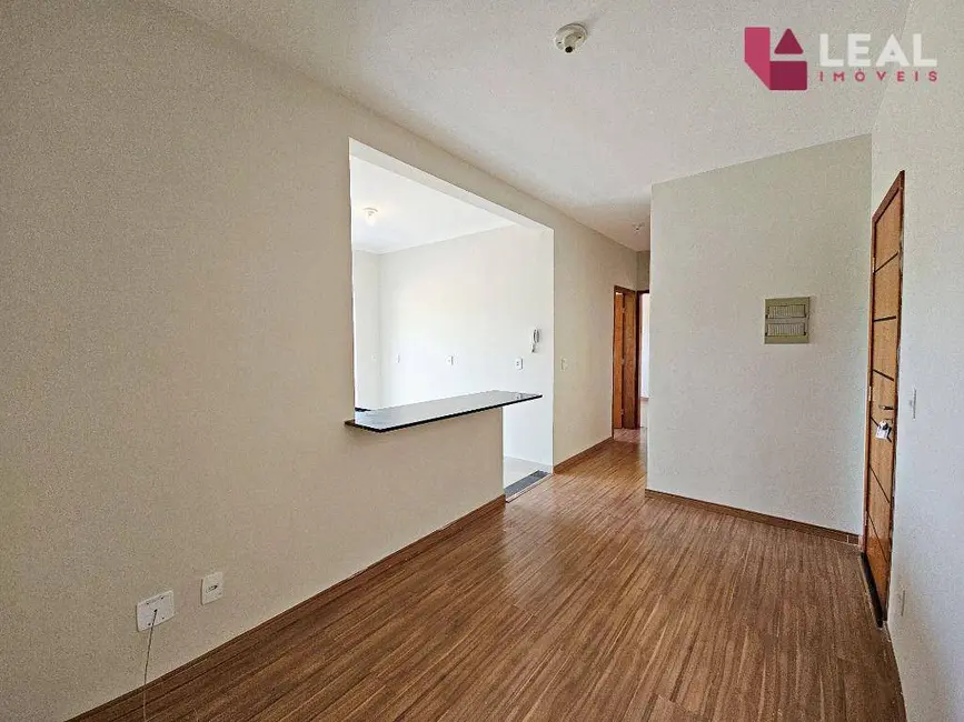 Apartamento com 2 quartos para alugar, 54m2 em Residencial Parque dos Fontes, Pouso Alegre - MG - imagem 3 Foto 3 de Apartamento com 2 quartos para alugar, 54m2 em Residencial Parque dos Fontes, Pouso Alegre - MG
