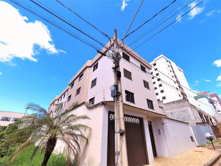 Foto 1 de Apartamento com 3 quartos para alugar, 86m2 em Pouso Alegre - MG