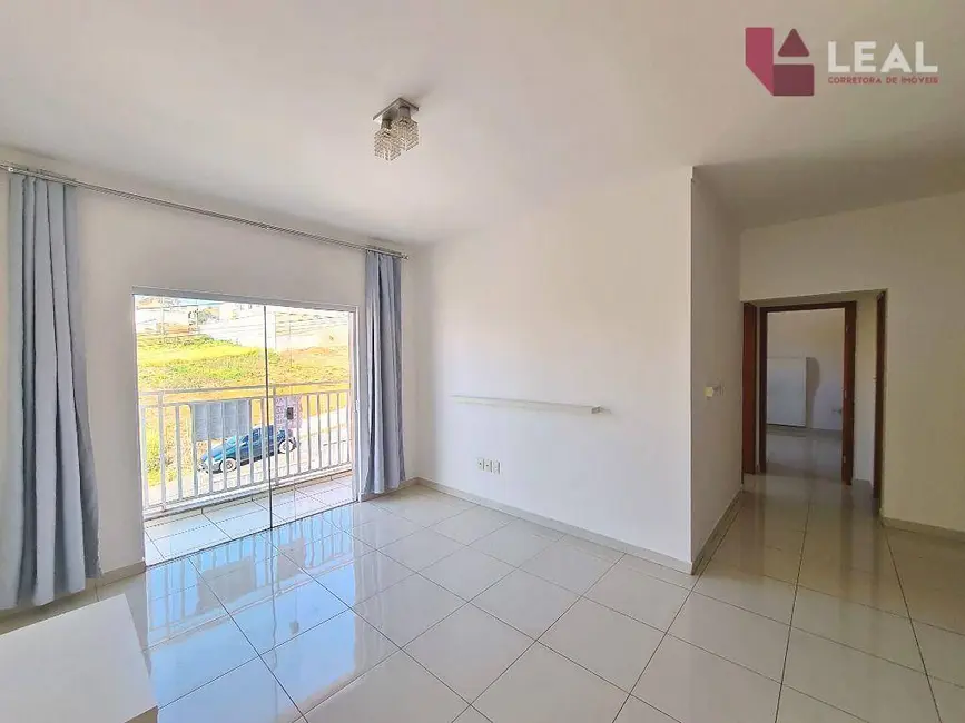 Foto 2 de Apartamento com 2 quartos à venda e para alugar, 69m2 em Paraíso, Pouso Alegre - MG
