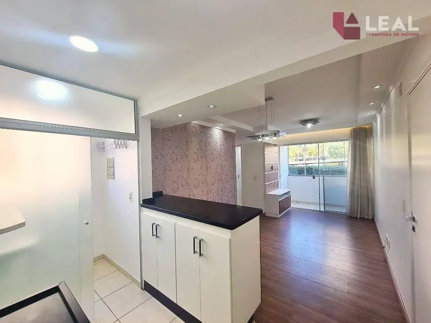 Foto 8 de Apartamento com 2 quartos para alugar, 49m2 em Faisqueira, Pouso Alegre - MG