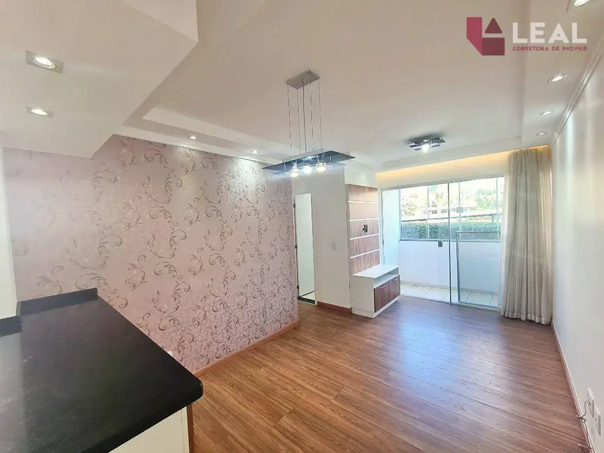 Foto 3 de Apartamento com 2 quartos para alugar, 49m2 em Faisqueira, Pouso Alegre - MG