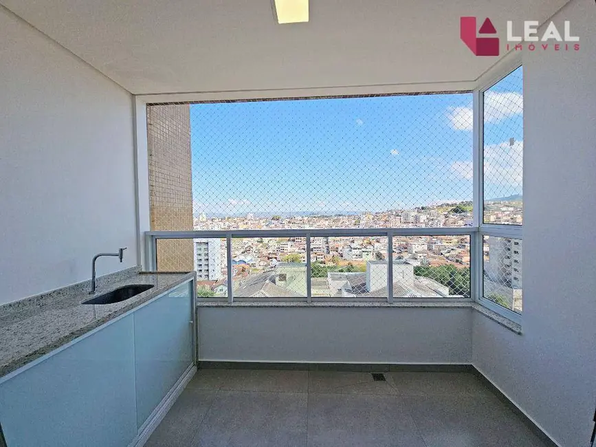 Foto 3 de Apartamento com 2 quartos à venda, 71m2 em João Paulo II, Pouso Alegre - MG