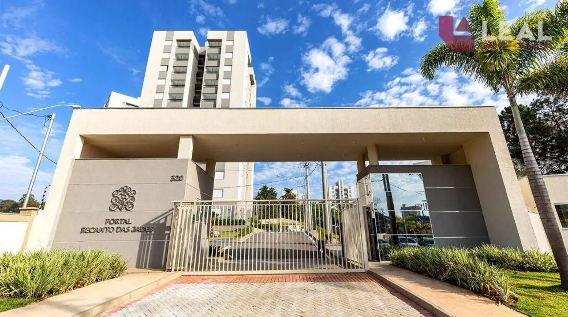 Foto 1 de Apartamento com 2 quartos para alugar, 57m2 em Pouso Alegre - MG
