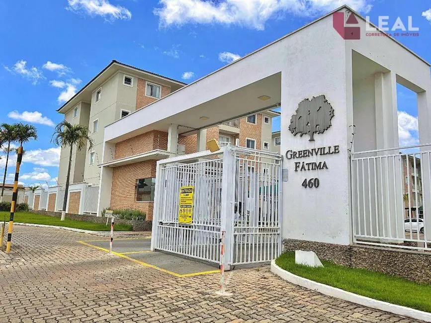 Foto 1 de Apartamento com 2 quartos para alugar, 55m2 em Fátima I, Pouso Alegre - MG