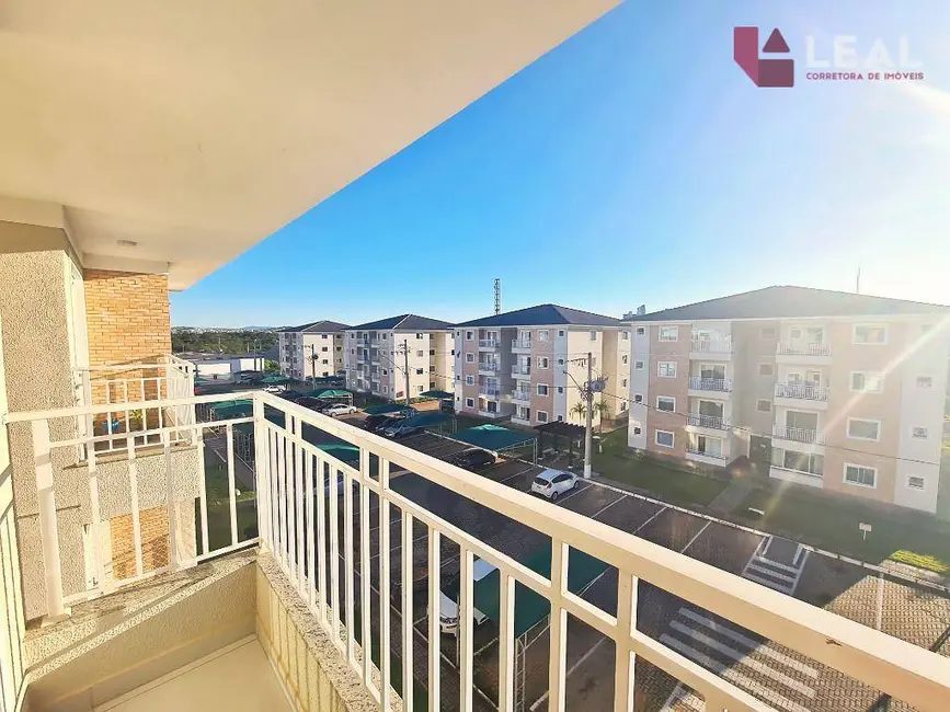 Foto 5 de Apartamento com 2 quartos para alugar, 55m2 em Fátima I, Pouso Alegre - MG