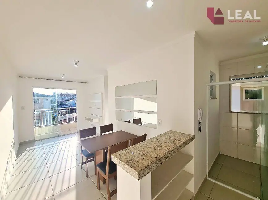 Foto 7 de Apartamento com 2 quartos para alugar, 55m2 em Fátima I, Pouso Alegre - MG