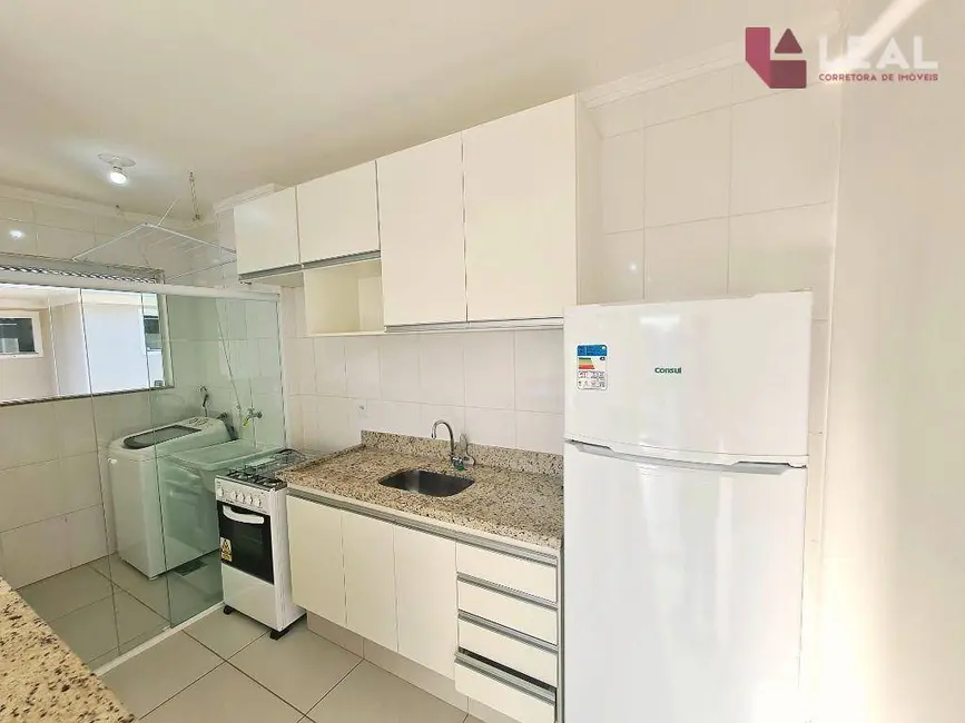 Foto 6 de Apartamento com 2 quartos para alugar, 55m2 em Fátima I, Pouso Alegre - MG