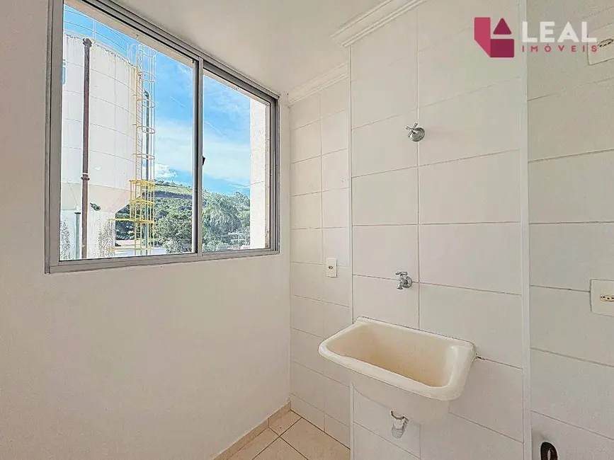 Foto 7 de Apartamento com 2 quartos à venda e para alugar, 49m2 em Faisqueira, Pouso Alegre - MG