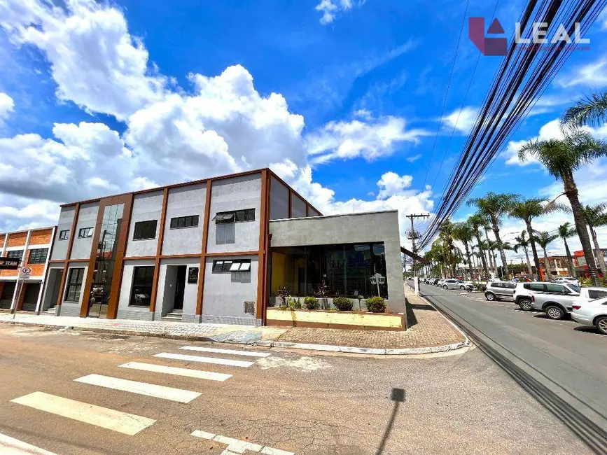 Foto 9 de Loja para alugar, 32m2 em Fátima II, Pouso Alegre - MG