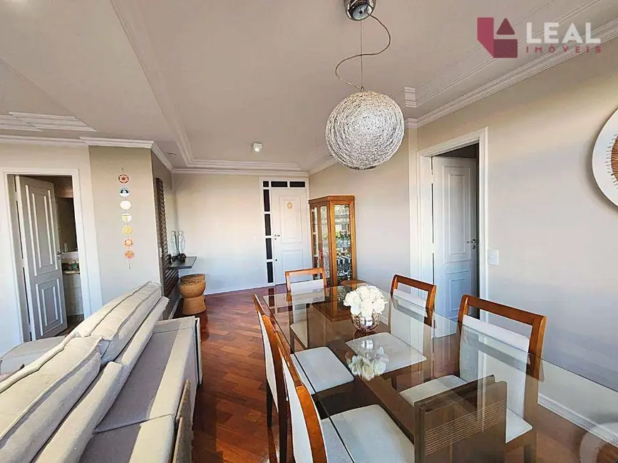 Foto 2 de Apartamento com 4 quartos à venda, 137m2 em Santa Dorotéia, Pouso Alegre - MG