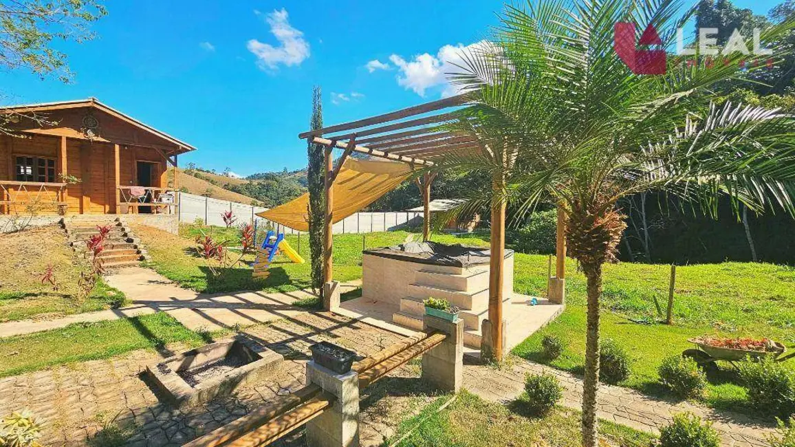 Foto 5 de Chácara com 5 quartos à venda, 5000m2 em Silvianopolis - MG