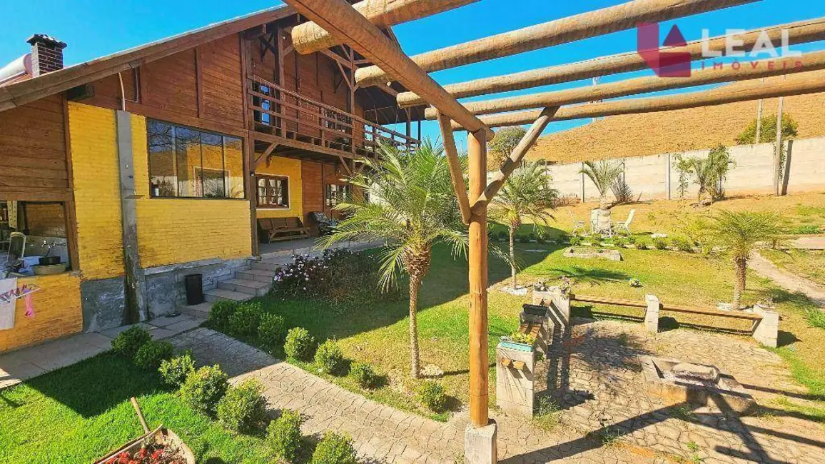 Foto 4 de Chácara com 5 quartos à venda, 5000m2 em Silvianopolis - MG