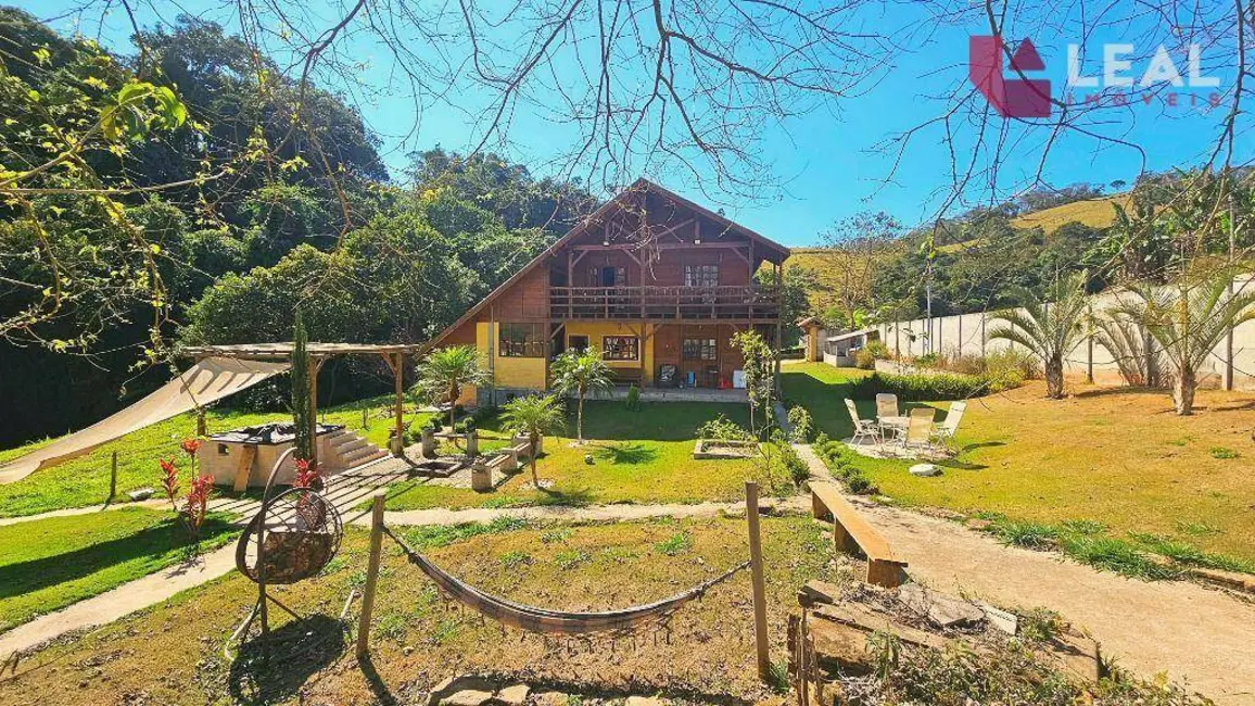 Foto 3 de Chácara com 5 quartos à venda, 5000m2 em Silvianopolis - MG