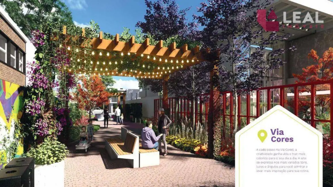 Foto 7 de Terreno / Lote à venda, 260m2 em São João, Pouso Alegre - MG