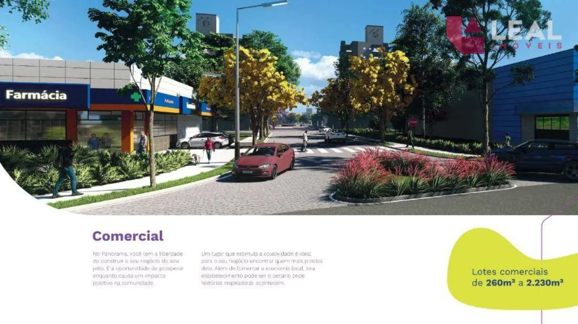 Foto 5 de Terreno / Lote à venda, 260m2 em São João, Pouso Alegre - MG