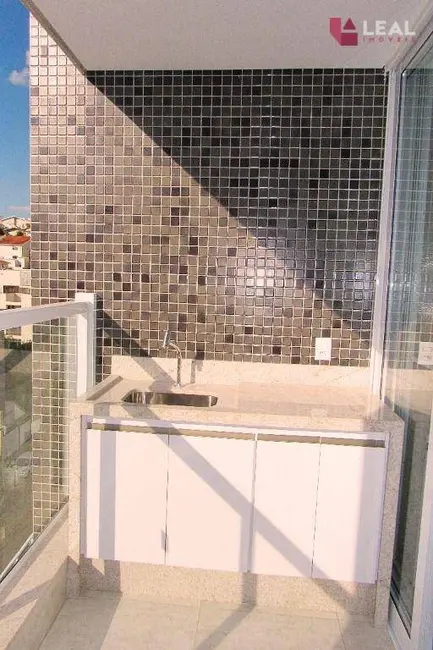 Apartamento com 3 quartos à venda, 105m2 em Pouso Alegre - MG - imagem 2 Foto 2 de Apartamento com 3 quartos à venda, 105m2 em Pouso Alegre - MG