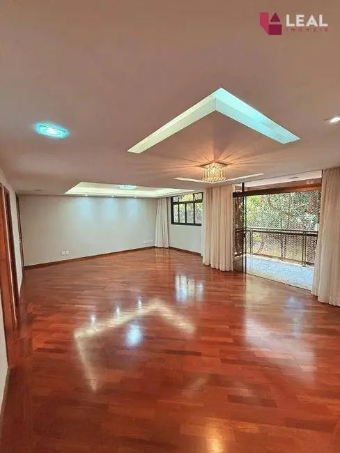 Apartamento com 4 quartos à venda, 223m2 em Pouso Alegre - MG - imagem 5 Foto 5 de Apartamento com 4 quartos à venda, 223m2 em Pouso Alegre - MG