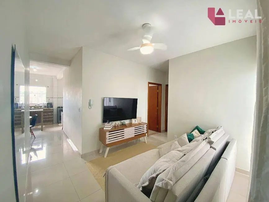 Foto 1 de Apartamento com 2 quartos à venda, 77m2 em Residencial Santa Branca, Pouso Alegre - MG