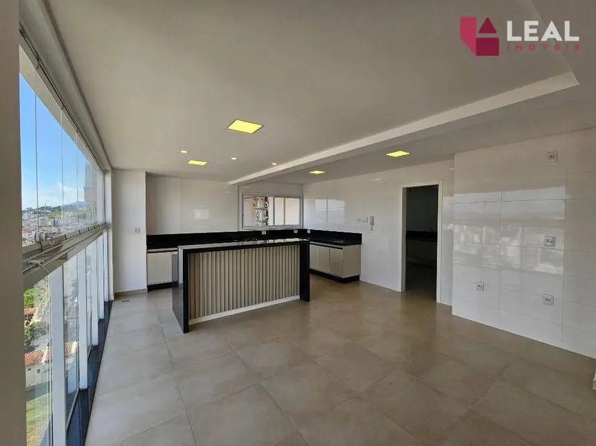 Foto 8 de Apartamento com 4 quartos à venda, 256m2 em Pouso Alegre - MG