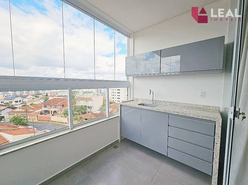 Foto 7 de Apartamento com 2 quartos à venda, 71m2 em João Paulo II, Pouso Alegre - MG
