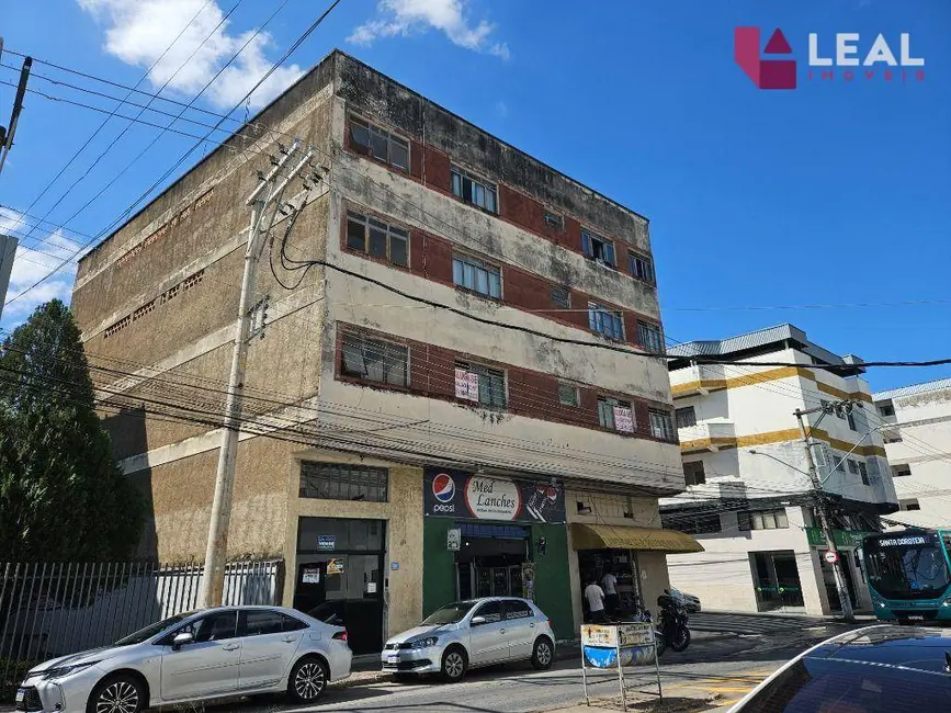 Foto 1 de Apartamento com 4 quartos para alugar, 156m2 em São Vicente de Paulo, Pouso Alegre - MG