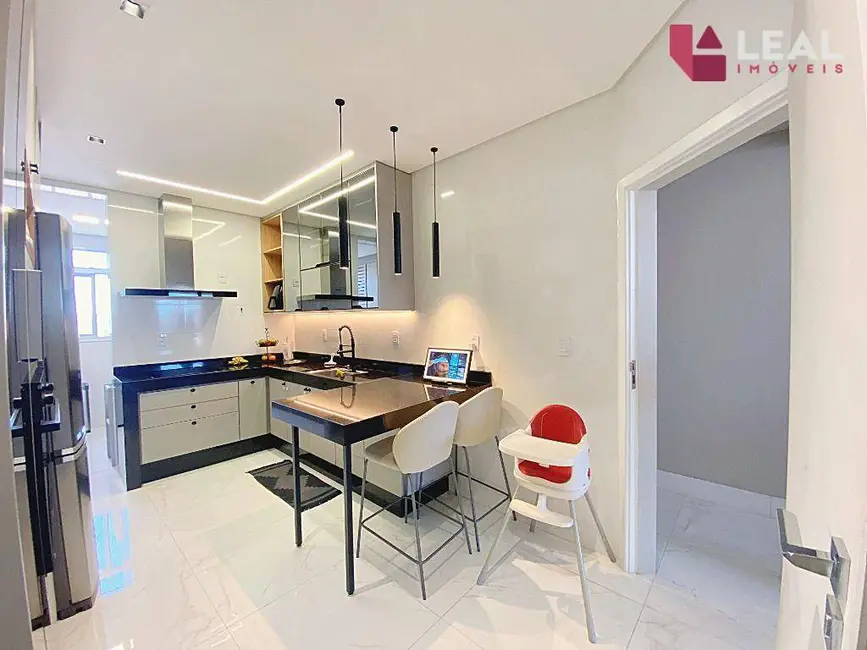 Foto 1 de Apartamento com 3 quartos à venda, 134m2 em Nova Pouso Alegre, Pouso Alegre - MG