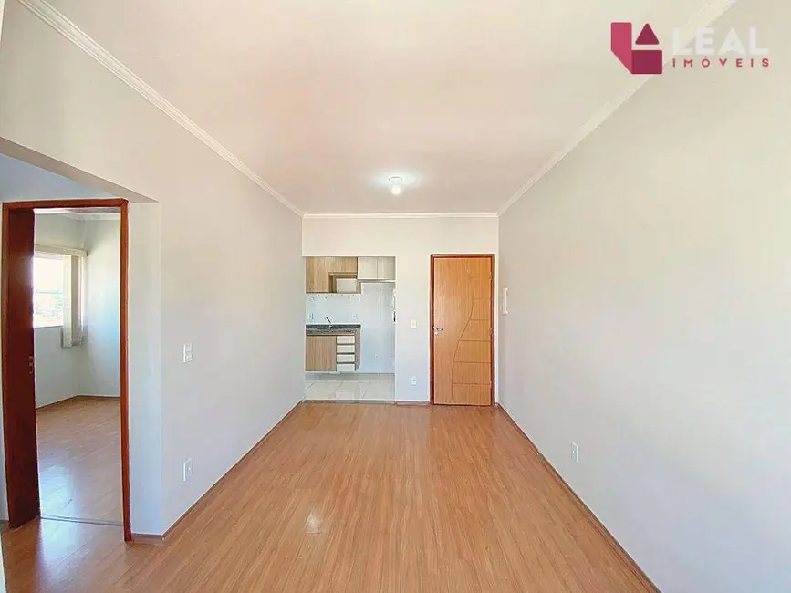 Foto 5 de Apartamento com 2 quartos à venda, 51m2 em Residencial Parque dos Fontes, Pouso Alegre - MG