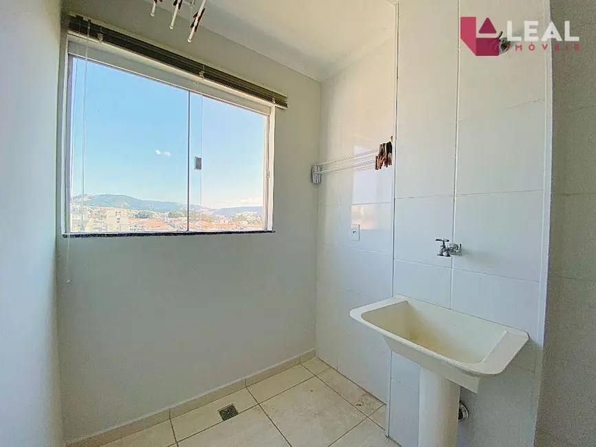 Foto 2 de Apartamento com 2 quartos à venda, 51m2 em Residencial Parque dos Fontes, Pouso Alegre - MG