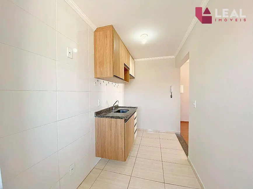 Foto 3 de Apartamento com 2 quartos à venda, 51m2 em Residencial Parque dos Fontes, Pouso Alegre - MG
