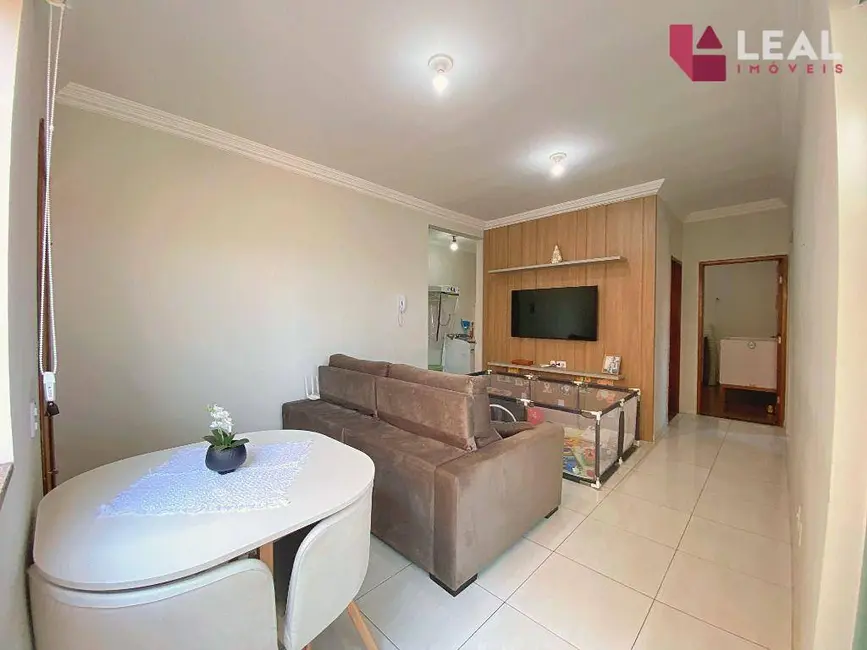 Apartamento com 3 quartos à venda, 71m2 em Maria Guimarães Franco Rios, Pouso Alegre - MG - imagem 2 Foto 2 de Apartamento com 3 quartos à venda, 71m2 em Maria Guimarães Franco Rios, Pouso Alegre - MG