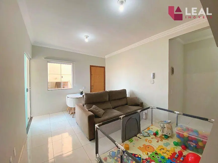 Apartamento com 3 quartos à venda, 71m2 em Maria Guimarães Franco Rios, Pouso Alegre - MG - imagem 3 Foto 3 de Apartamento com 3 quartos à venda, 71m2 em Maria Guimarães Franco Rios, Pouso Alegre - MG