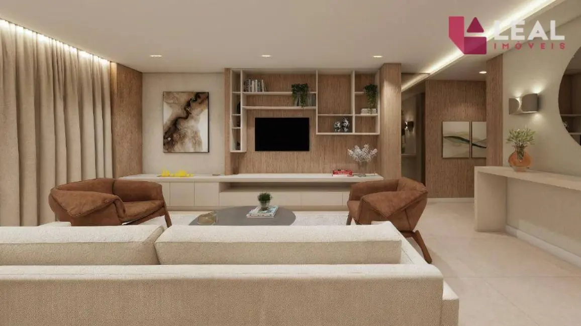 Apartamento com 3 quartos à venda, 141m2 em Santa Dorotéia, Pouso Alegre - MG - imagem 5 Foto 5 de Apartamento com 3 quartos à venda, 141m2 em Santa Dorotéia, Pouso Alegre - MG