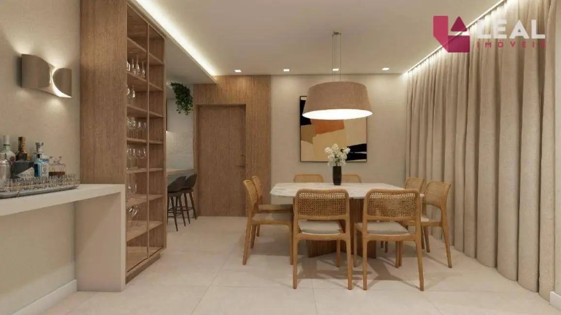 Apartamento com 3 quartos à venda, 141m2 em Santa Dorotéia, Pouso Alegre - MG - imagem 6 Foto 6 de Apartamento com 3 quartos à venda, 141m2 em Santa Dorotéia, Pouso Alegre - MG