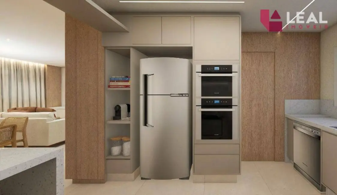 Apartamento com 3 quartos à venda, 141m2 em Santa Dorotéia, Pouso Alegre - MG - imagem 8 Foto 8 de Apartamento com 3 quartos à venda, 141m2 em Santa Dorotéia, Pouso Alegre - MG