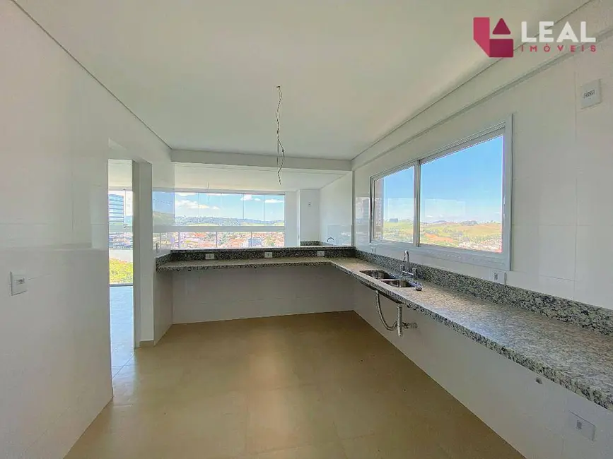 Foto 7 de Apartamento com 3 quartos à venda, 130m2 em Pouso Alegre - MG